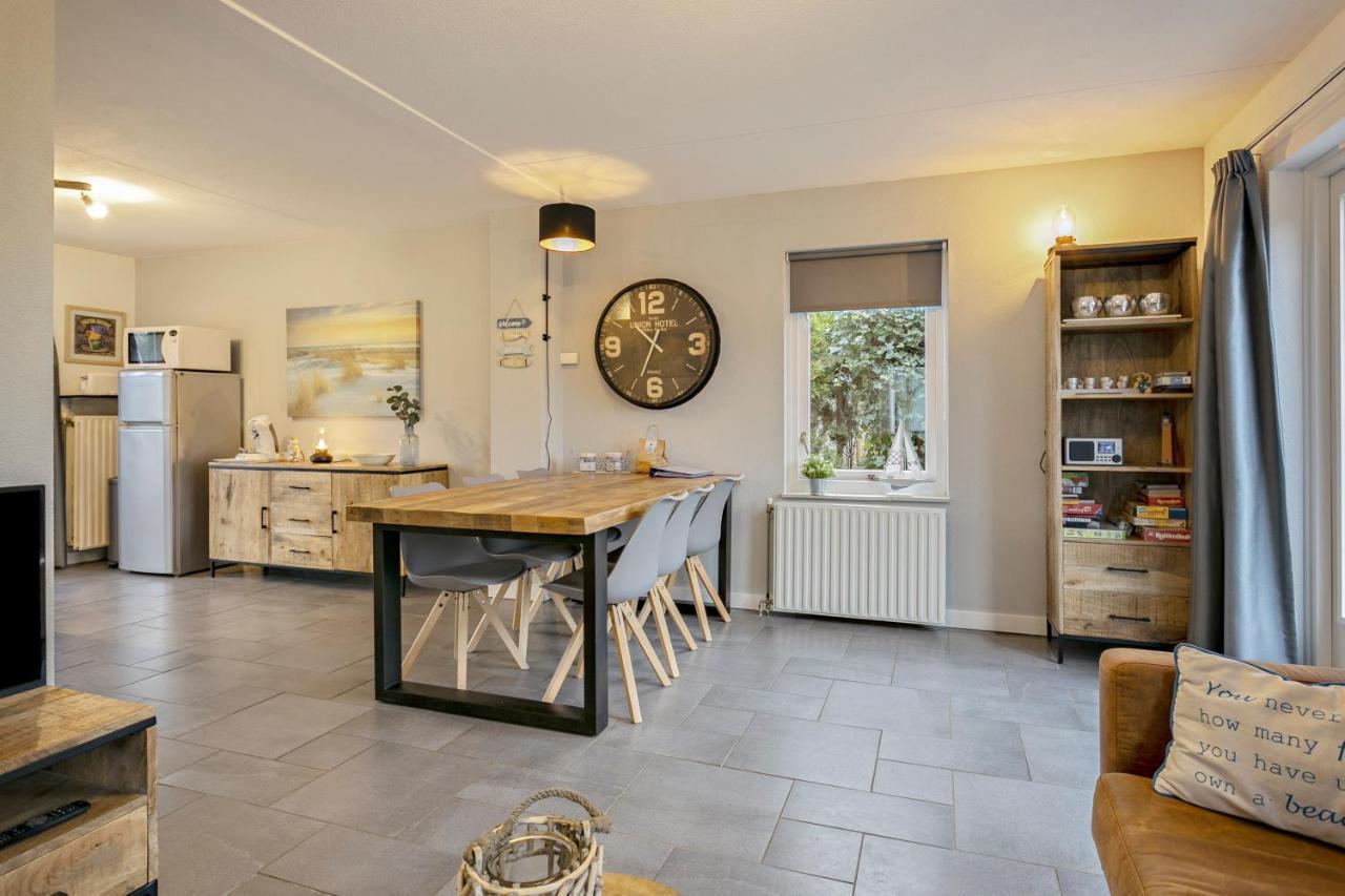 Zuiderdiep 37 - Noordzeepark Ouddorp Luaran gambar