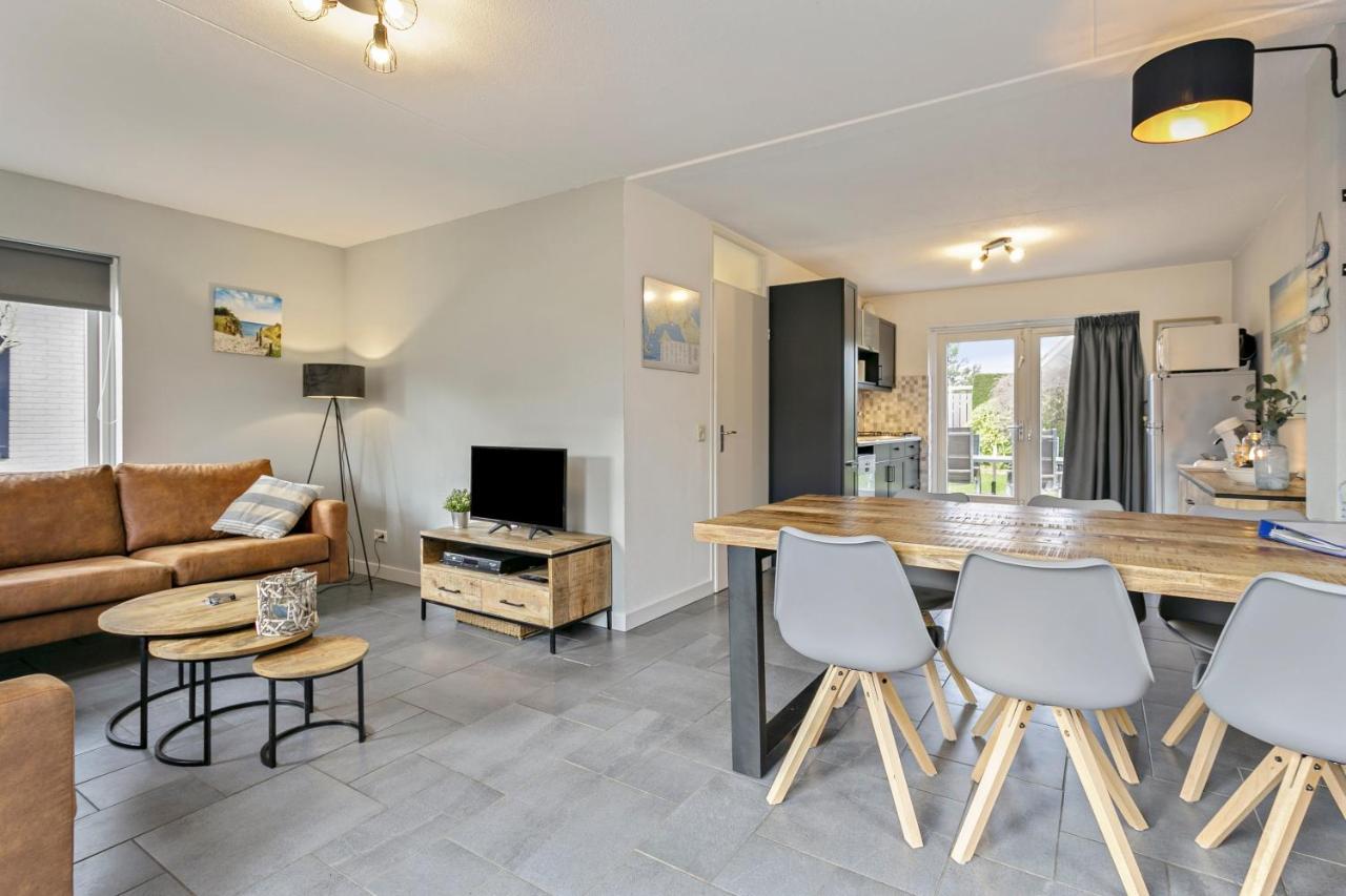Zuiderdiep 37 - Noordzeepark Ouddorp Luaran gambar