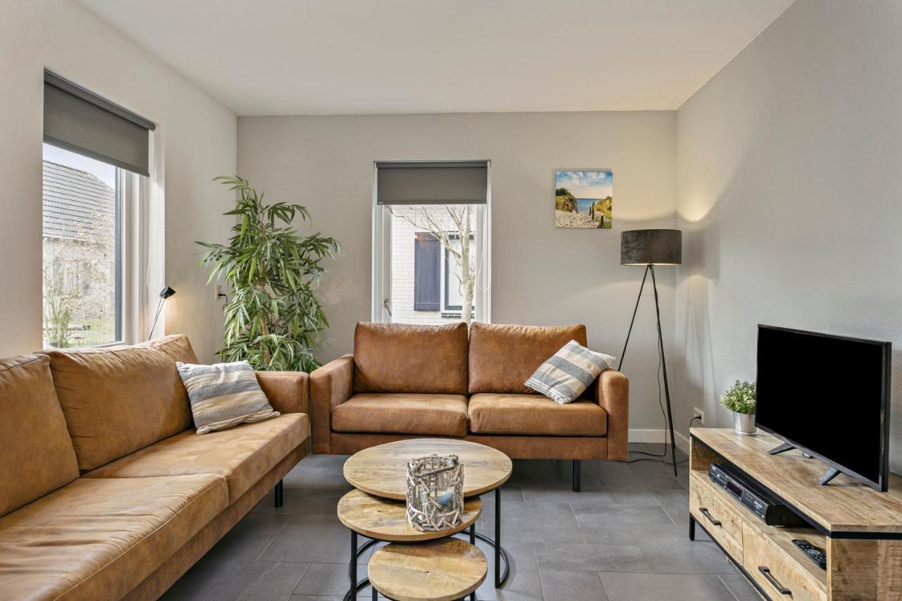 Zuiderdiep 37 - Noordzeepark Ouddorp Luaran gambar